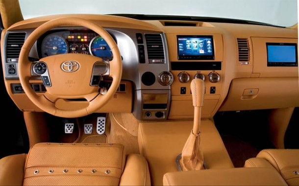Toyota Tundra Redesign Toyota Tundra Redesign
