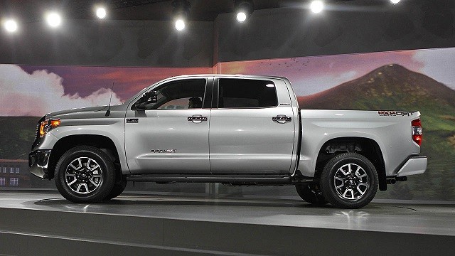 Toyota Tundra Redesign