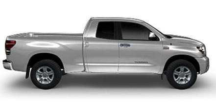 Toyota Tundra Regular Cab 4x4