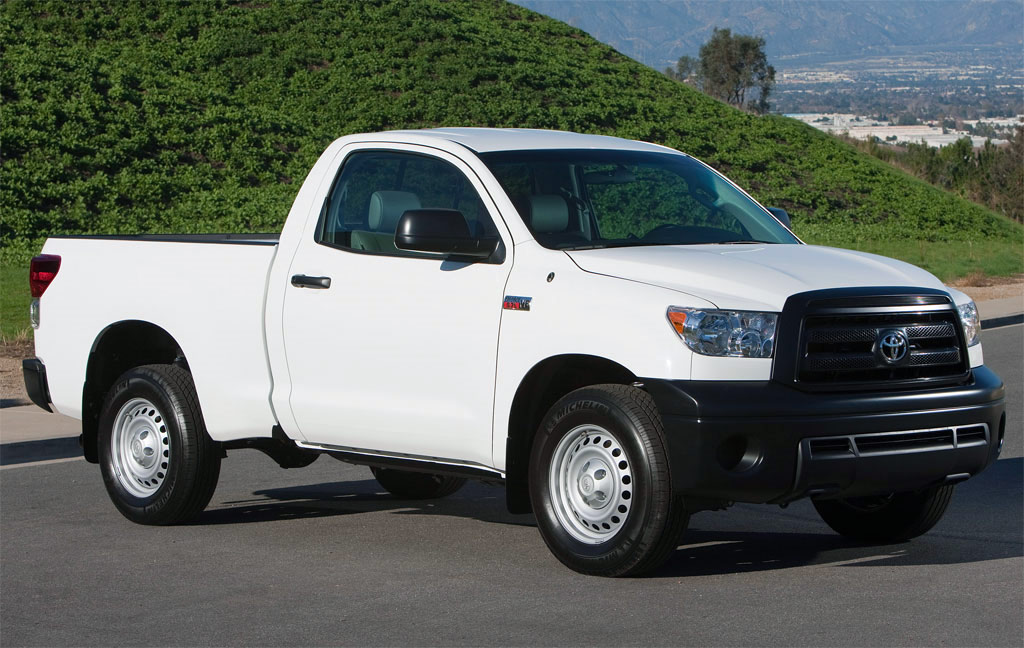 Toyota Tundra Regular Cab