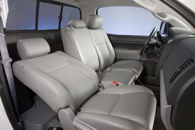 Toyota Tundra Regular Cab