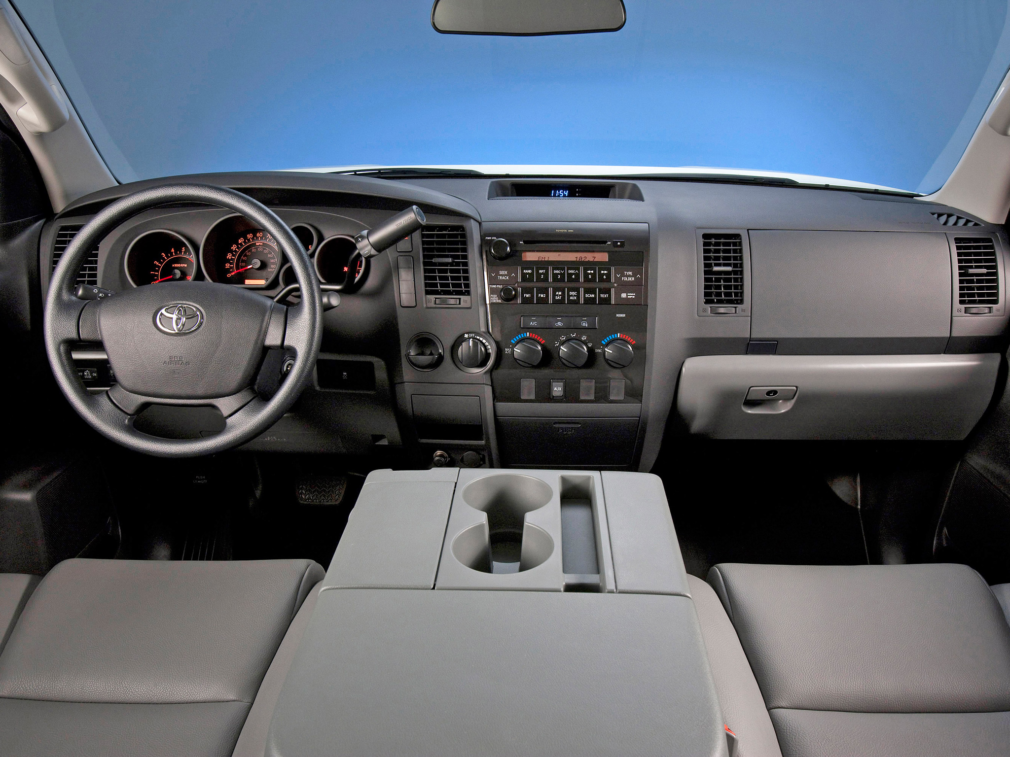 Toyota Tundra Regular Cab