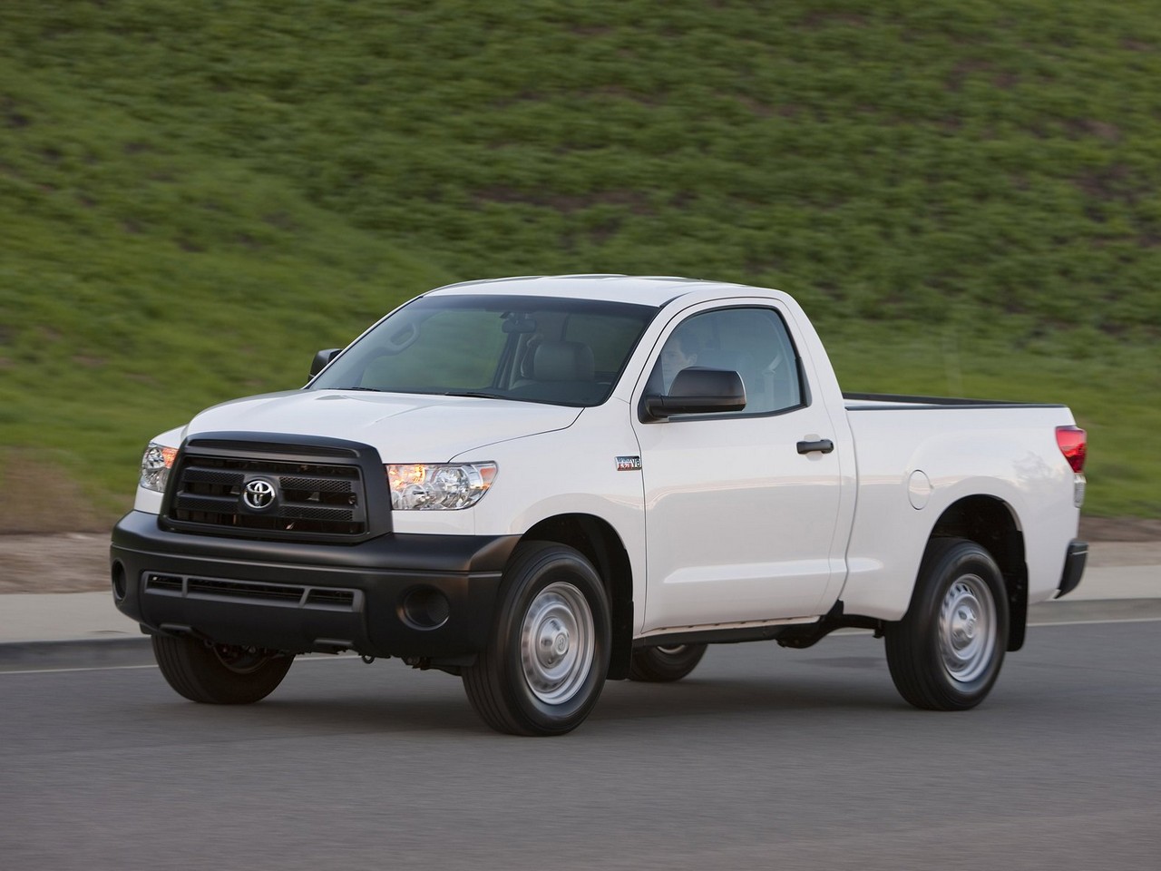 Toyota Tundra Regular Cab