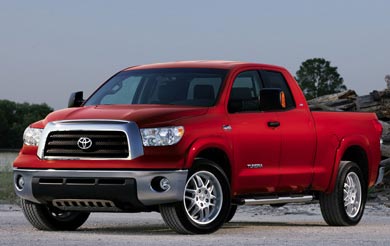 Toyota Tundra Single Cab