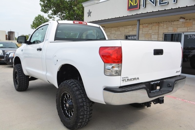 Toyota Tundra Single Cab