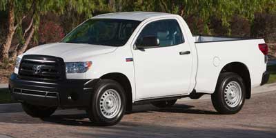 Toyota Tundra Single Cab