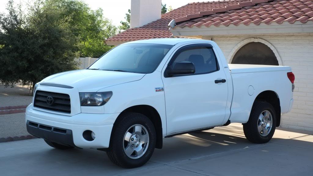 Toyota Tundra Single Cab