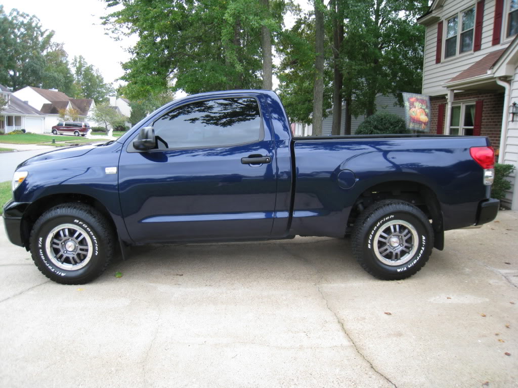 Toyota Tundra Single Cab