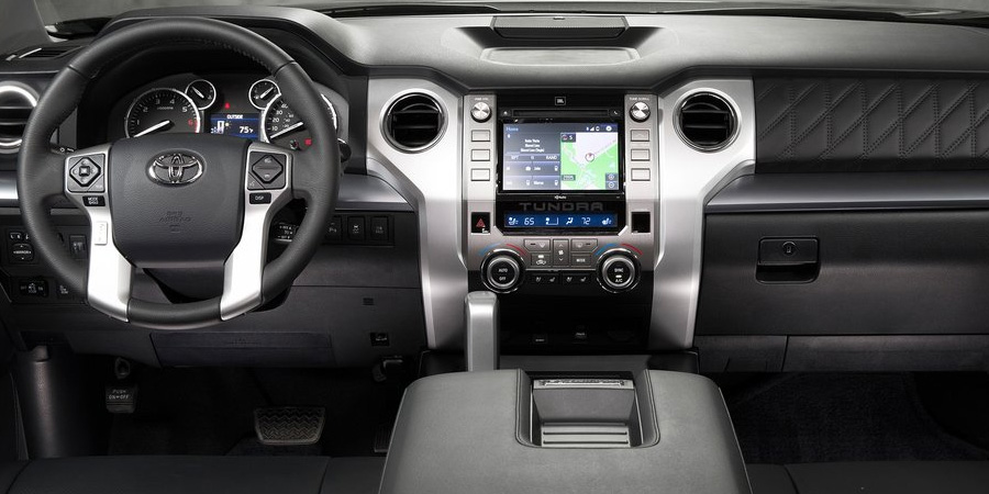 Toyota Tundra Single Cab
