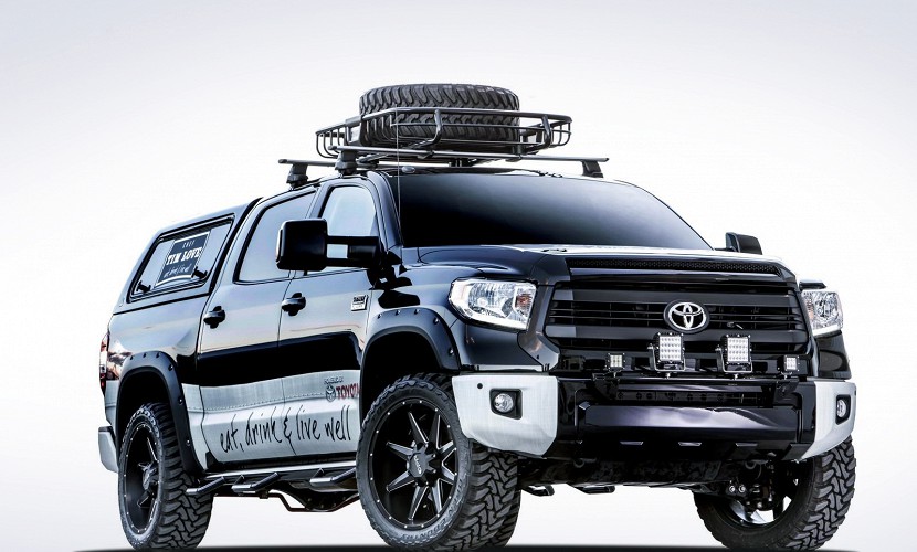 Toyota Tundra Special Edition