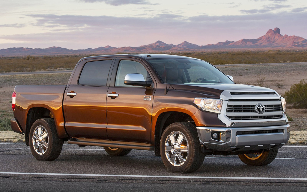 Toyota Tundra Special Edition
