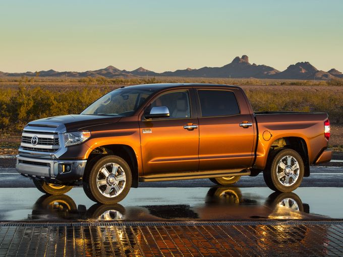 Toyota Tundra Special Edition