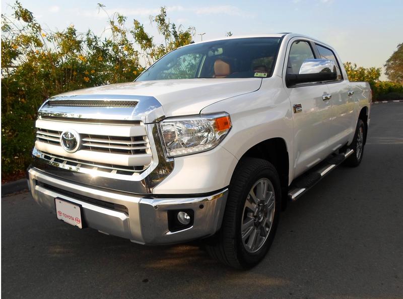 Toyota Tundra Special Edition
