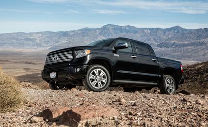 Toyota Tundra Sport 2015