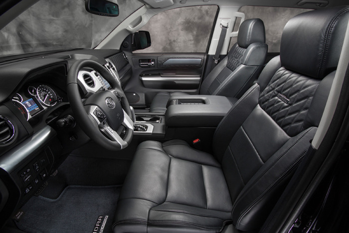 Toyota Tundra Sport 2015