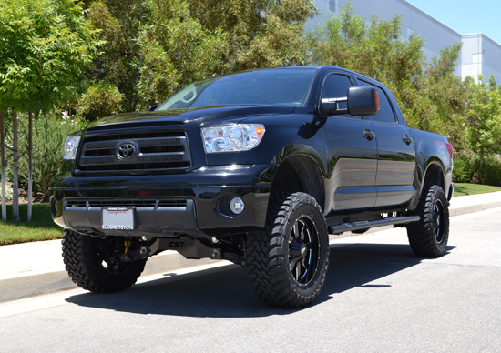 Toyota Tundra Sport