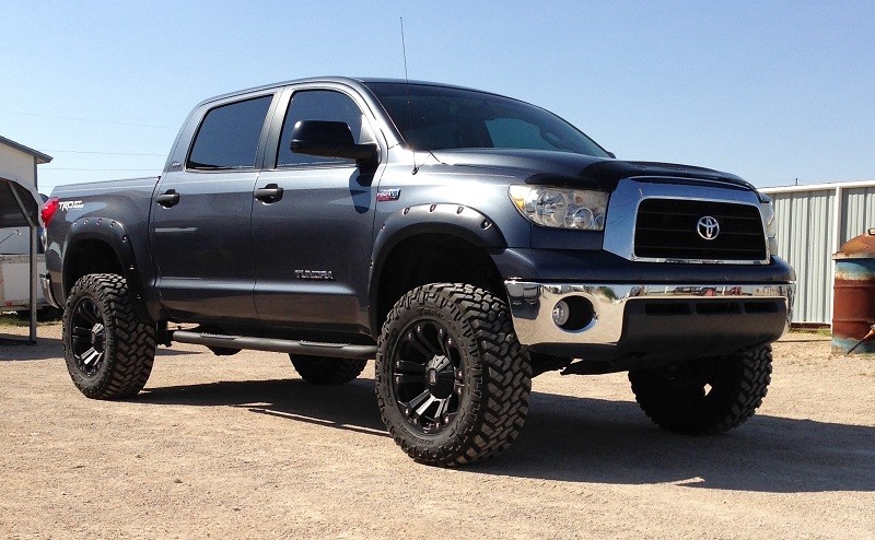 Toyota Tundra Sport