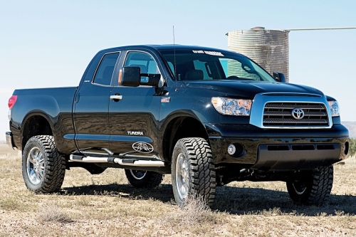 Toyota Tundra Sport