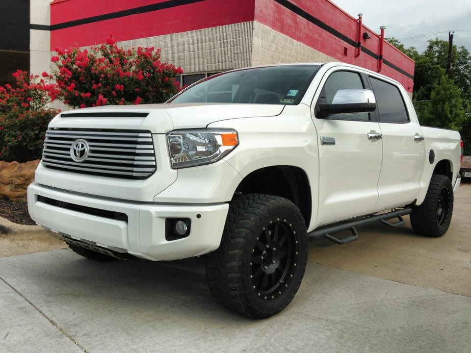 Toyota Tundra Sport