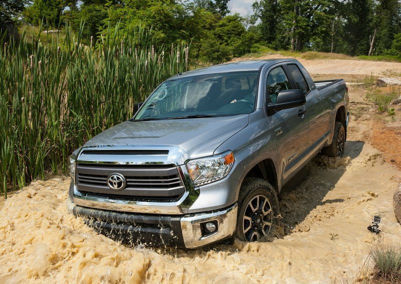 Toyota Tundra Sr5 Double Cab