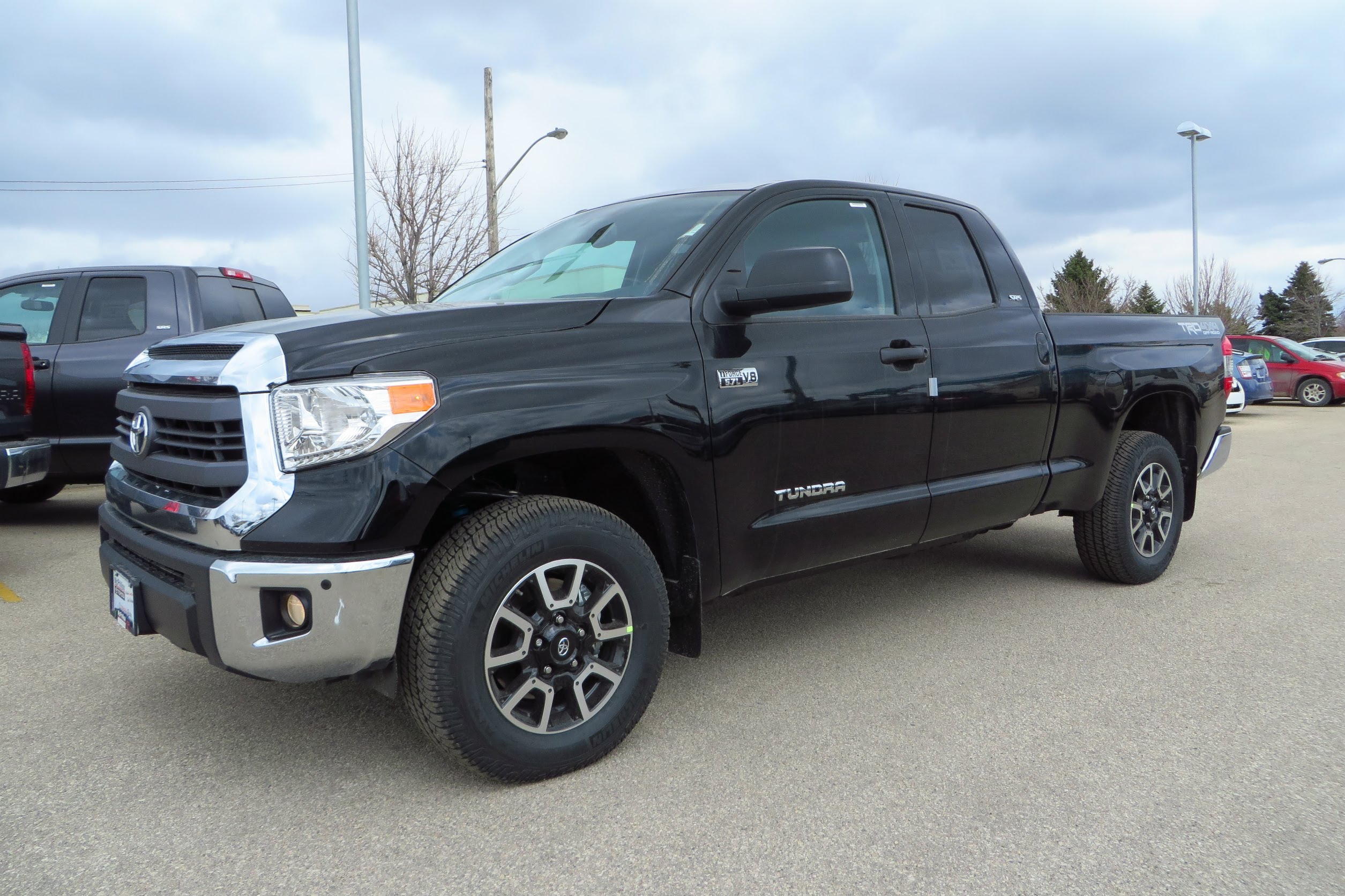 Toyota Tundra Sr5 Double Cab