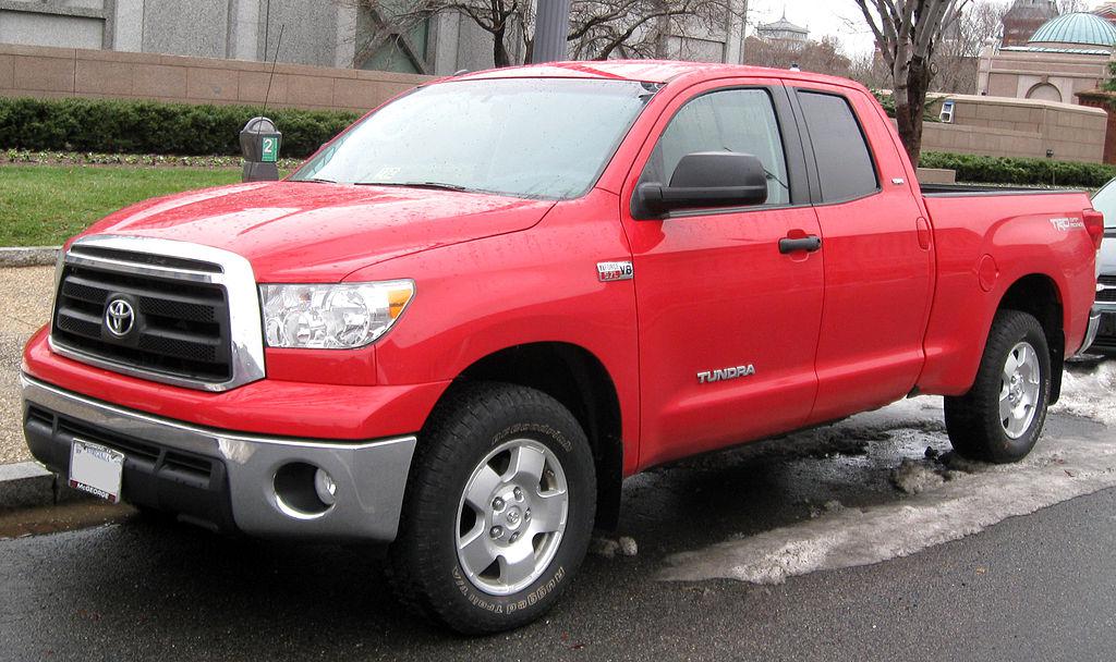 Toyota Tundra Sr5 Double Cab