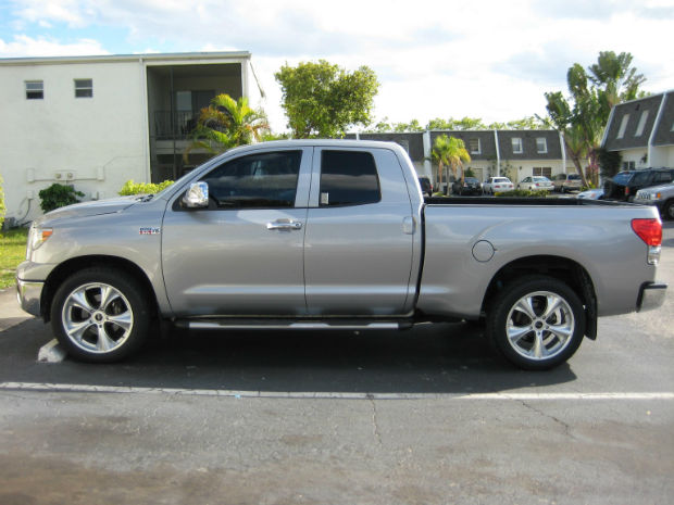 Toyota Tundra Sr5 Double Cab