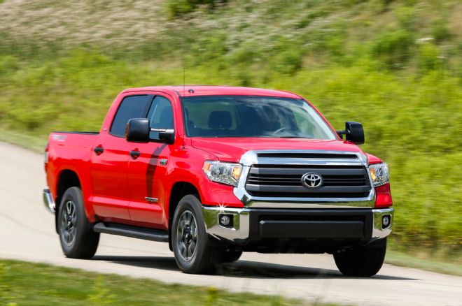 Toyota Tundra Sr5