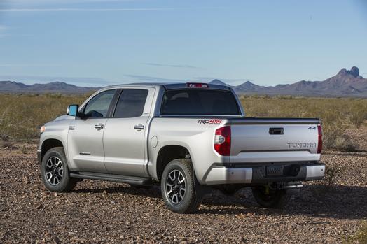 Toyota Tundra Sr5
