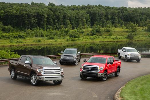 Toyota Tundra Sr5