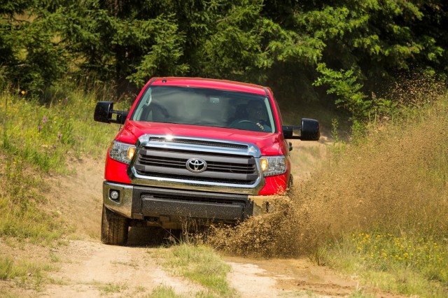 Toyota Tundra Sr5
