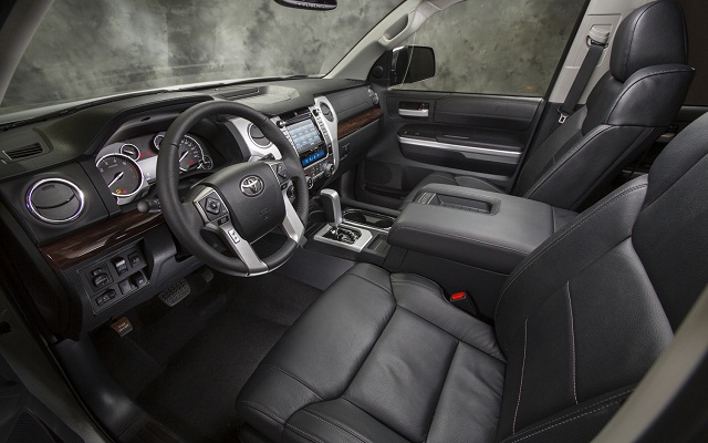 Toyota Tundra Sr5