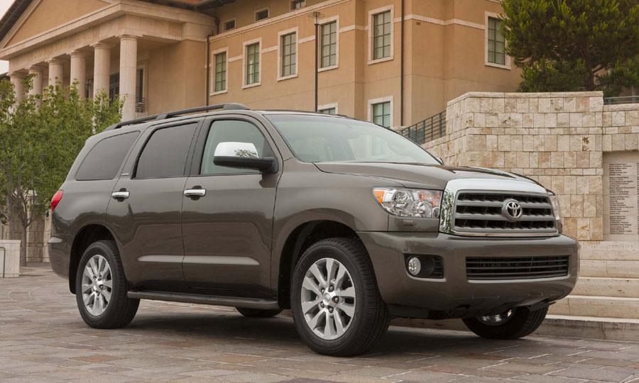 Toyota Tundra Suv