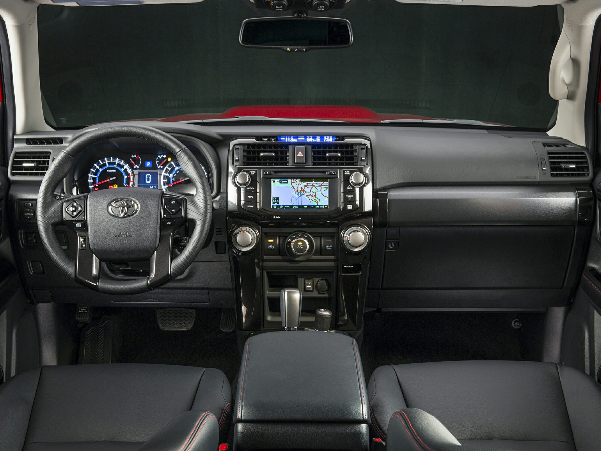 Toyota Tundra Suv