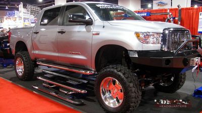 Toyota Tundra Suv