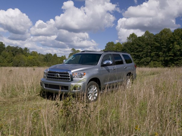 Toyota Tundra Suv