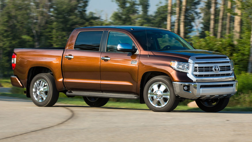 Toyota Tundra Texas Edition