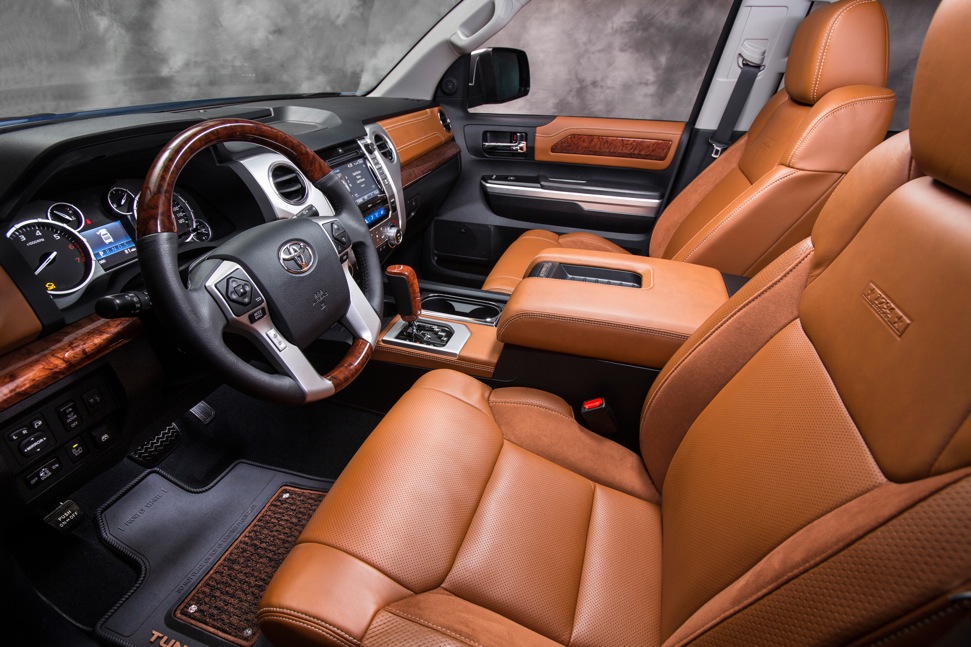 Toyota Tundra Texas Edition