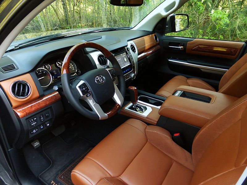 Toyota Tundra Texas Edition