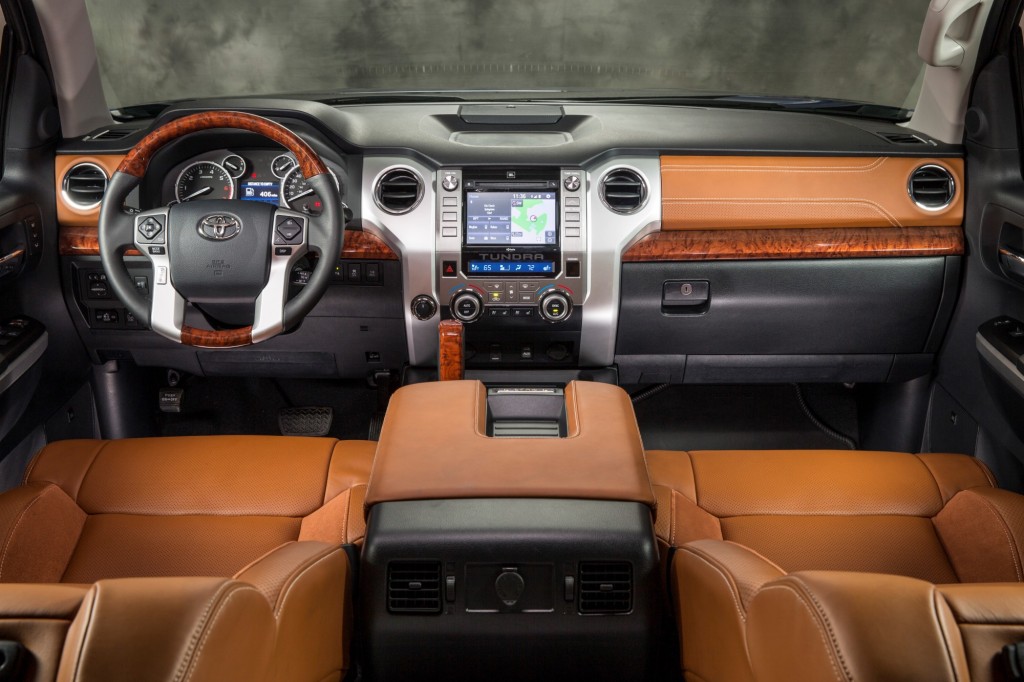 Toyota Tundra Texas Edition