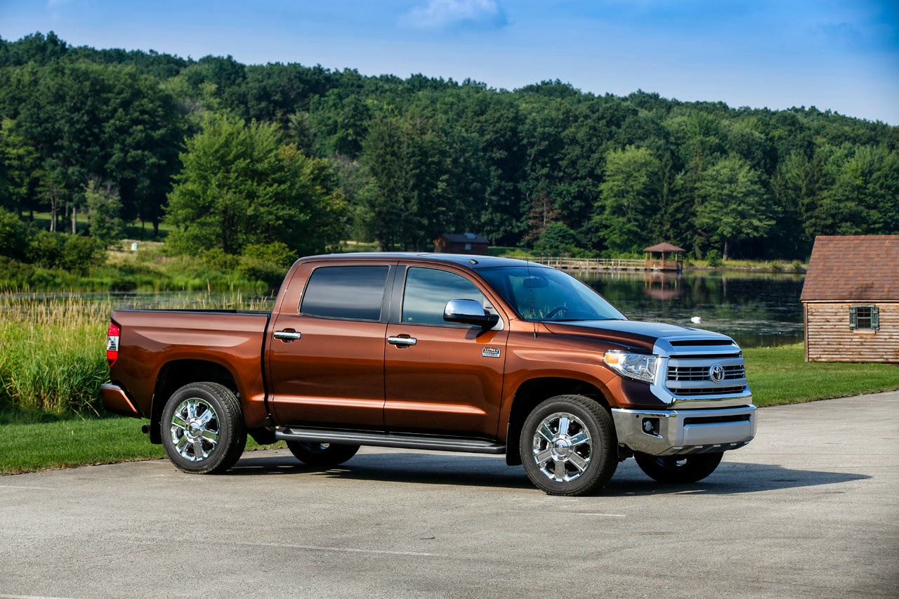 Toyota Tundra Texas Edition