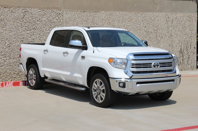 Toyota Tundra Texas Edition