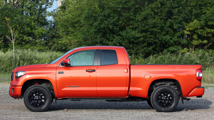 Toyota Tundra Trd 2015