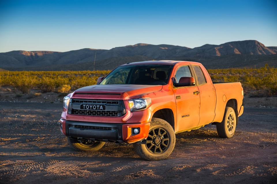 Toyota Tundra Trd 2015 Toyota Tundra Trd 2015
