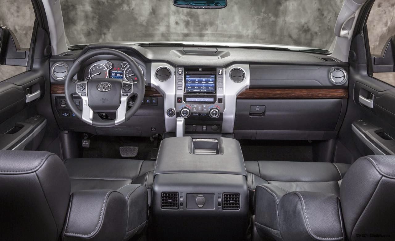 Toyota Tundra Trd 2015