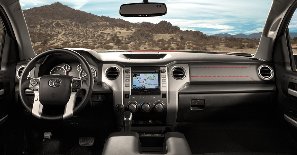 Toyota Tundra Trd Pro Black