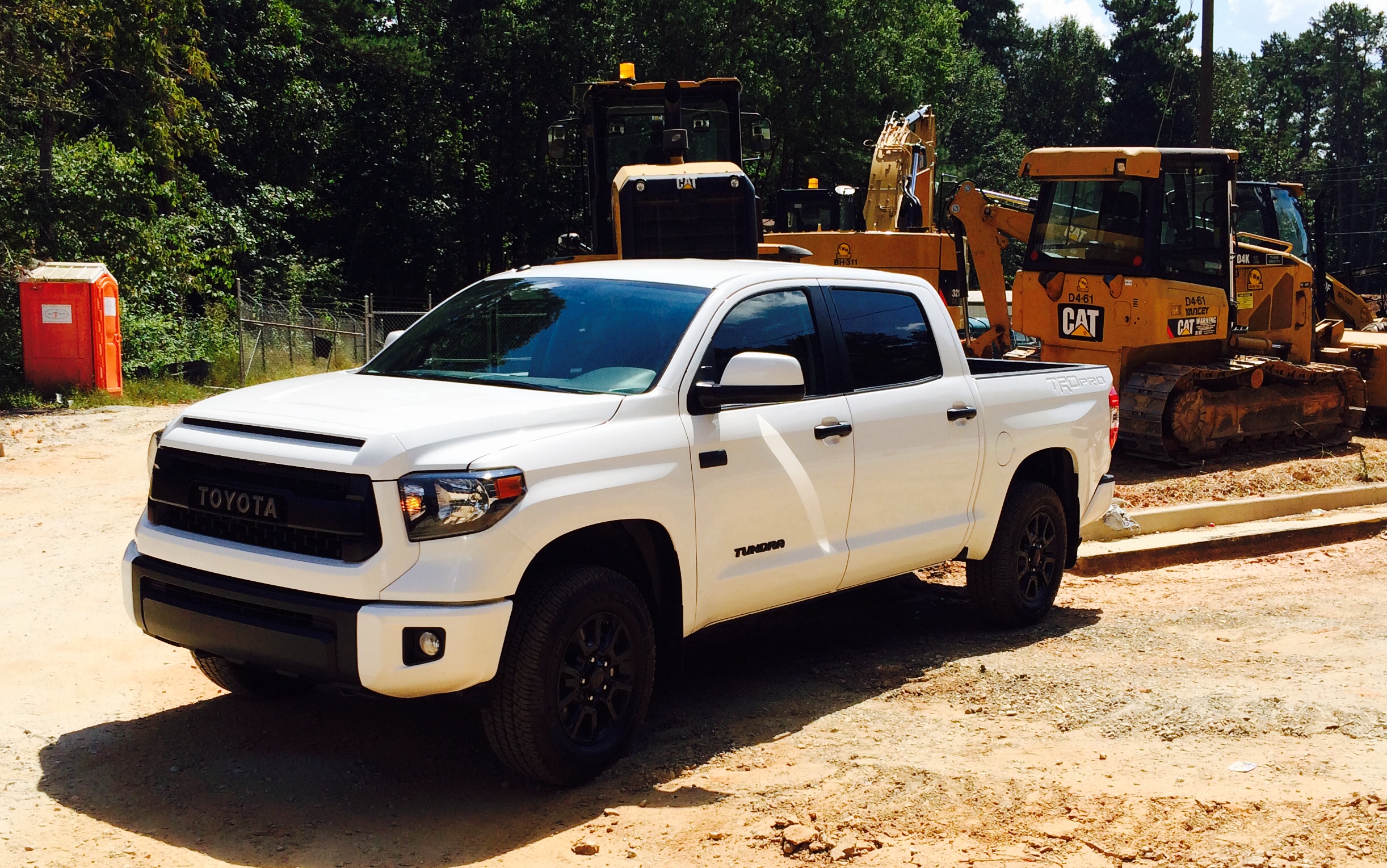 Toyota Tundra Trd Pro Black
