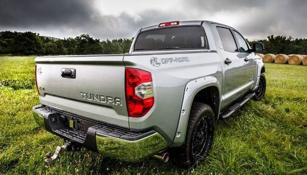Toyota Tundra Trd Pro White