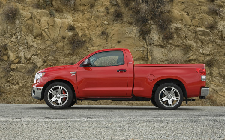 Toyota Tundra Trd