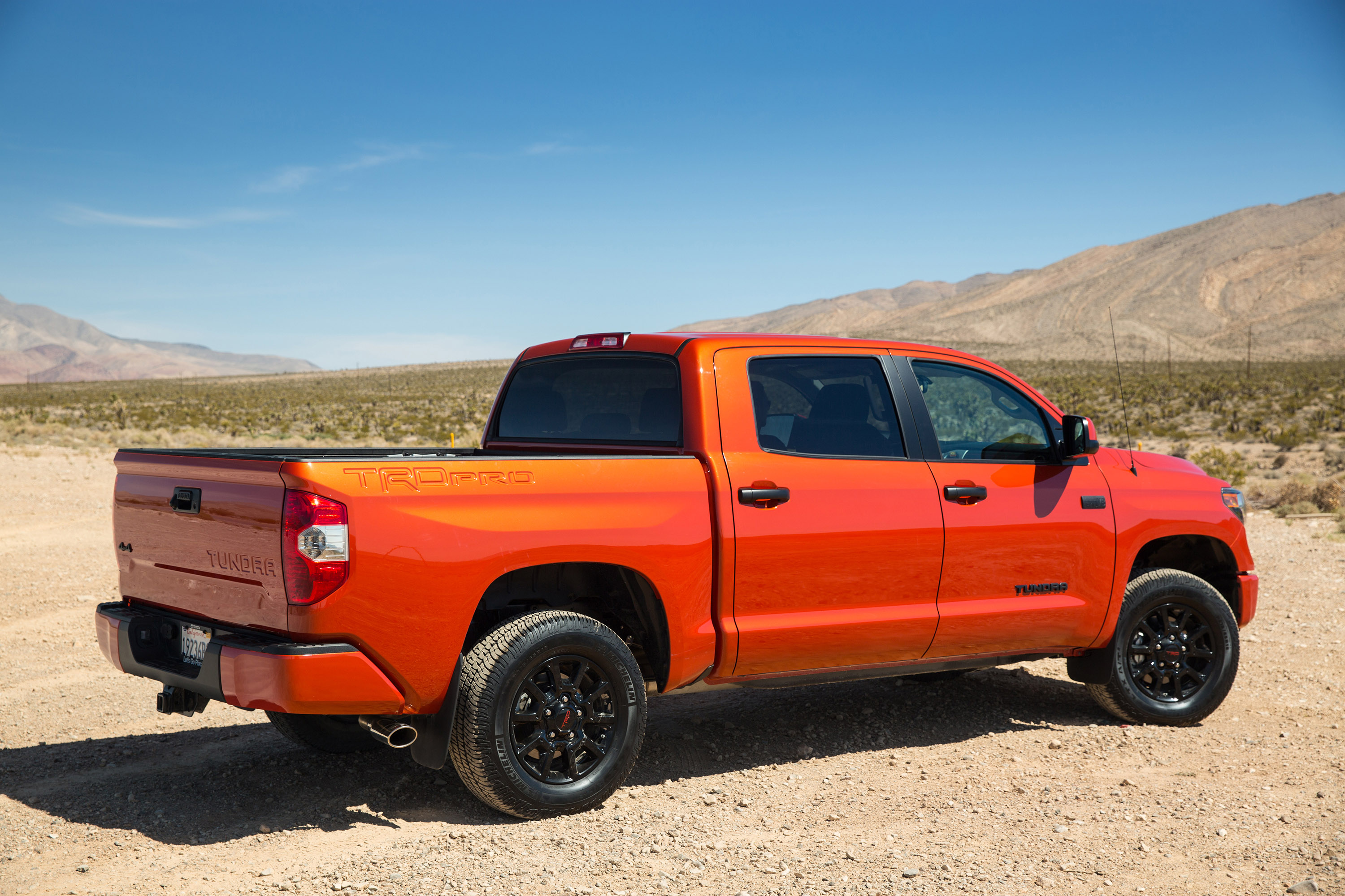 Toyota Tundra Trd